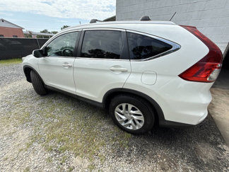 Used 2015 Honda CR-V EX-L image 1