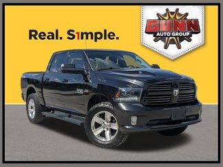 Used 2015 RAM 1500 Sport image 1