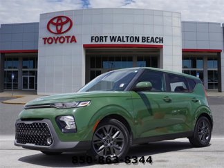Used 2022 Kia Soul EX image 1