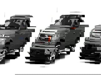 Used 2014 Ford F150 STX w/ Equipment Group 201A Mid image 1