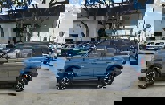 Used 2021 Ford Bronco Sport Outer Banks w/ Outer Banks Package (96D) image 1