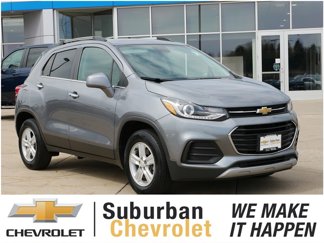 Used 2020 Chevrolet Trax LT w/ Driver Confidence Package image 1