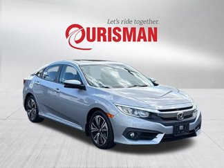 Used 2016 Honda Civic EX-L video 1