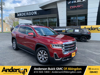 Used 2020 GMC Acadia SLT w/ Premium Package image 1