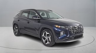 Used 2022 Hyundai Tucson Limited w/ Cargo Package image 1