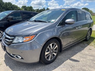Used 2014 Honda Odyssey Touring image 1