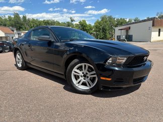 Used 2010 Ford Mustang Coupe image 1