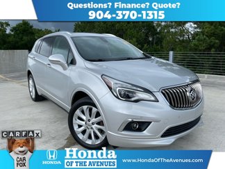 Used 2017 Buick Envision Premium image 1
