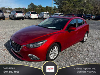 Used 2016 MAZDA MAZDA3 i Grand Touring image 1