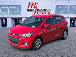 Used 2016 Chevrolet Spark LT image 1