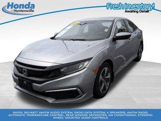 Used 2019 Honda Civic LX image 1