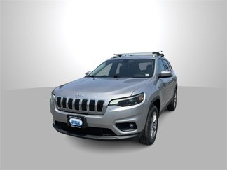 Used 2019 Jeep Cherokee Latitude Plus w/ Cold Weather Group image 1