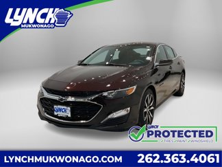Used 2021 Chevrolet Malibu RS image 1