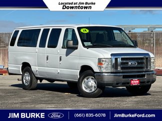 Used 2014 Ford E-350 and Econoline 350 XL w/ Power Windows & Locks Group image 1