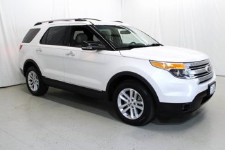 Used 2015 Ford Explorer XLT w/ Equipment Group 202A image 1