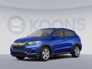 Used 2020 Honda HR-V EX image 1