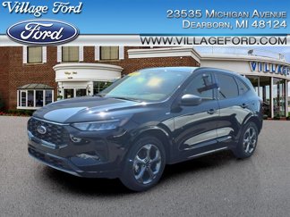 Certified 2023 Ford Escape ST-Line w/ Tech Pack #1 image 1