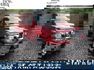 Used 2009 Nissan Frontier SE image 1