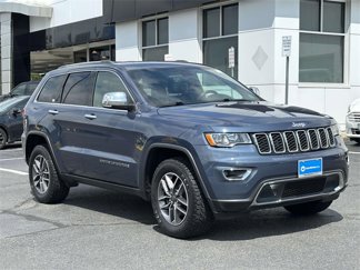 Used 2019 Jeep Grand Cherokee Limited image 1