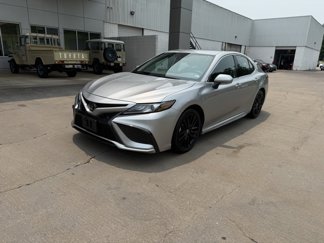 Used 2023 Toyota Camry XSE image 1