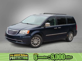 Used 2013 Chrysler Town & Country Touring-L w/ Entertainment Group #2 image 1