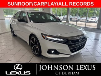Used 2022 Honda Accord Sport image 1