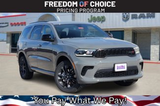 New 2025 Dodge Durango GT w/ Blacktop Package image 1