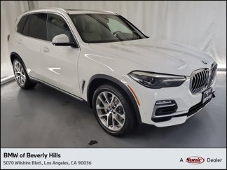 Used 2020 BMW X5 sDrive40i w/ Convenience Package image 1