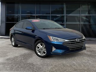 Used 2020 Hyundai Elantra SEL image 1