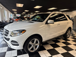 Used 2017 Mercedes-Benz GLE 350 4MATIC image 1