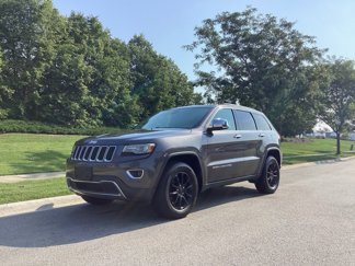 Used 2014 Jeep Grand Cherokee Limited image 1