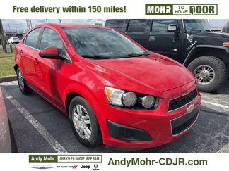 Used 2012 Chevrolet Sonic LT image 1
