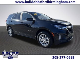 Used 2024 Chevrolet Equinox LT image 1