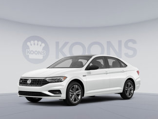 Used 2018 Volkswagen Jetta Sport image 1