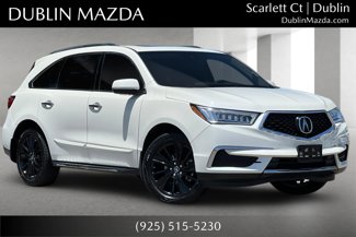 Used 2017 Acura MDX FWD w/ Technology Package image 1