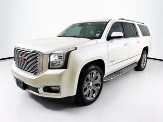 Used 2015 GMC Yukon XL Denali w/ Open Road Package image 1