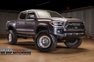 Used 2021 Toyota Tacoma TRD Off-Road image 1