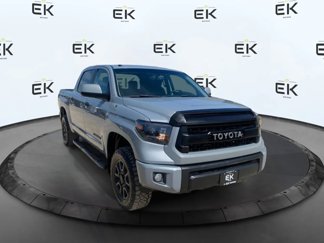 Used 2017 Toyota Tundra TRD Pro image 1