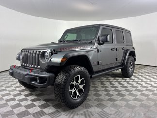 Used 2019 Jeep Wrangler Unlimited Rubicon image 1