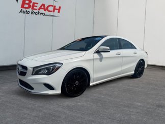 Used 2019 Mercedes-Benz CLA 250 4MATIC image 1