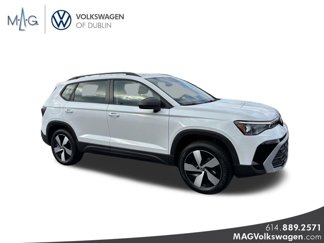 New 2025 Volkswagen Taos S image 1