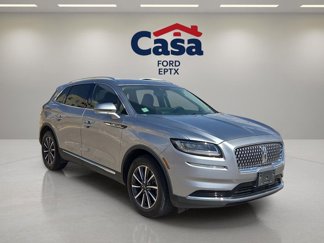 Used 2021 Lincoln Nautilus FWD image 1