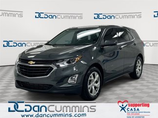 Used 2020 Chevrolet Equinox LT image 1