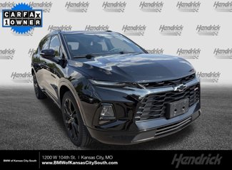 Used 2022 Chevrolet Blazer RS image 1