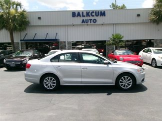 Used 2014 Volkswagen Jetta SE image 1