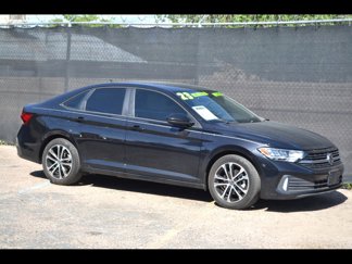 Used 2023 Volkswagen Jetta Sport image 1