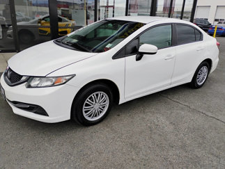 Used 2014 Honda Civic LX image 1