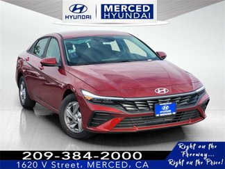 New 2025 Hyundai Elantra SE image 1