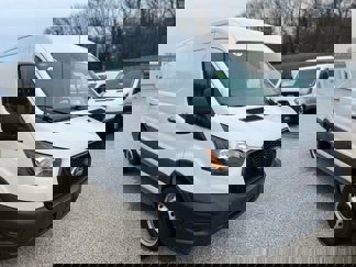 Certified 2023 Ford Transit 250 Medium Roof image 1