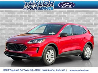 Used 2022 Ford Escape SE w/ Convenience Package image 1